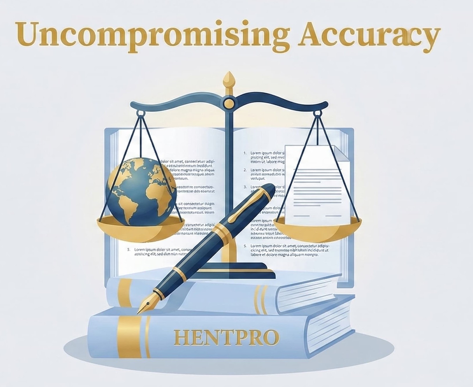 Uncompromising Accuracy